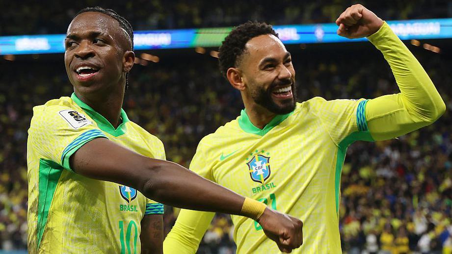 Ancelotti's Tactical Mastery Leads Brazil to Secure 2026 World Cup Spot