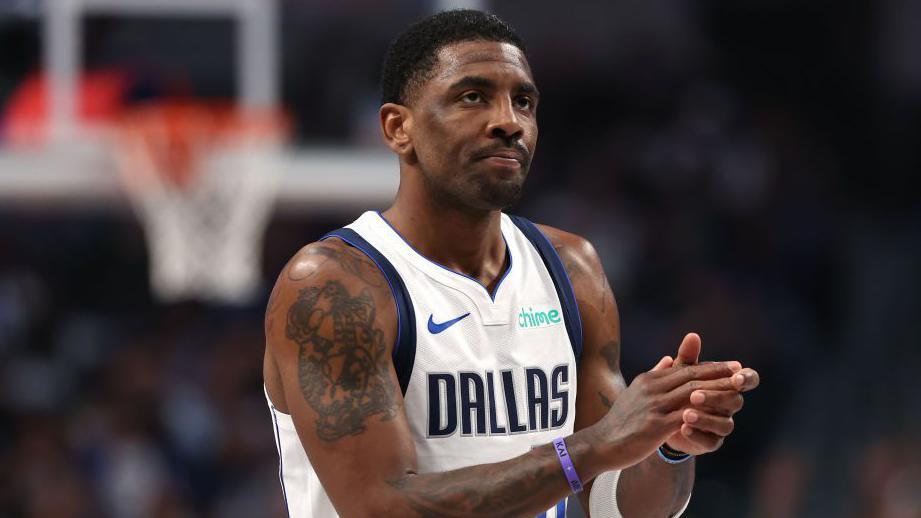 Kyrie Irving's ACL Injury Deals Severe Blow to Mavericks' Playoff Hopes