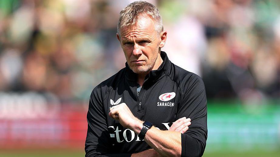 Mark McCall Extends Stay at Saracens: A New Era of Rugby Dominance