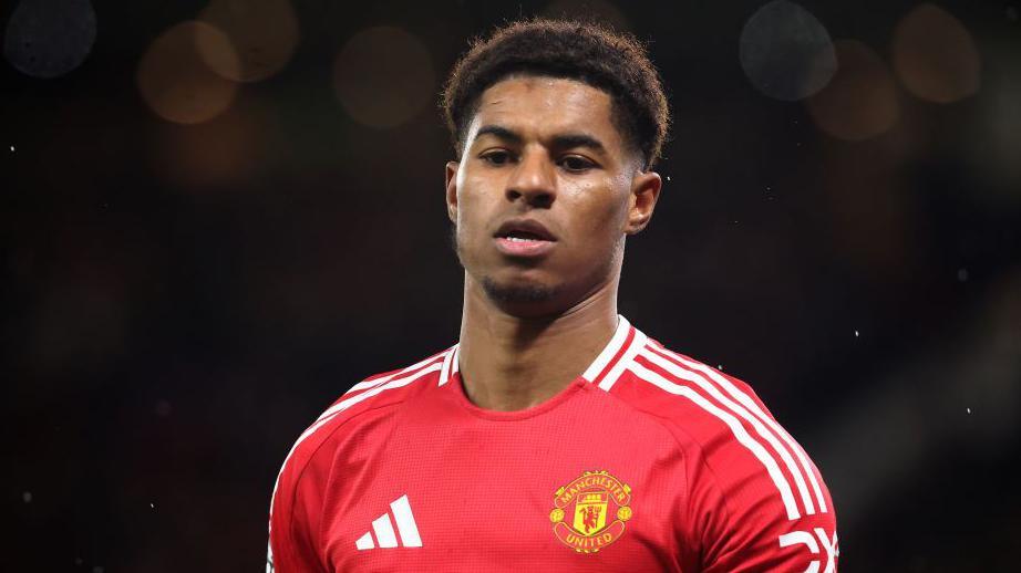 Marcus Rashford's Bold Move: Joining Barcelona on Loan
