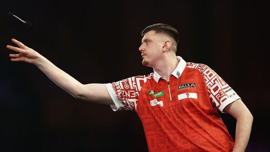 Niko Springer Clinches Hungarian Darts Trophy in Thrilling Final