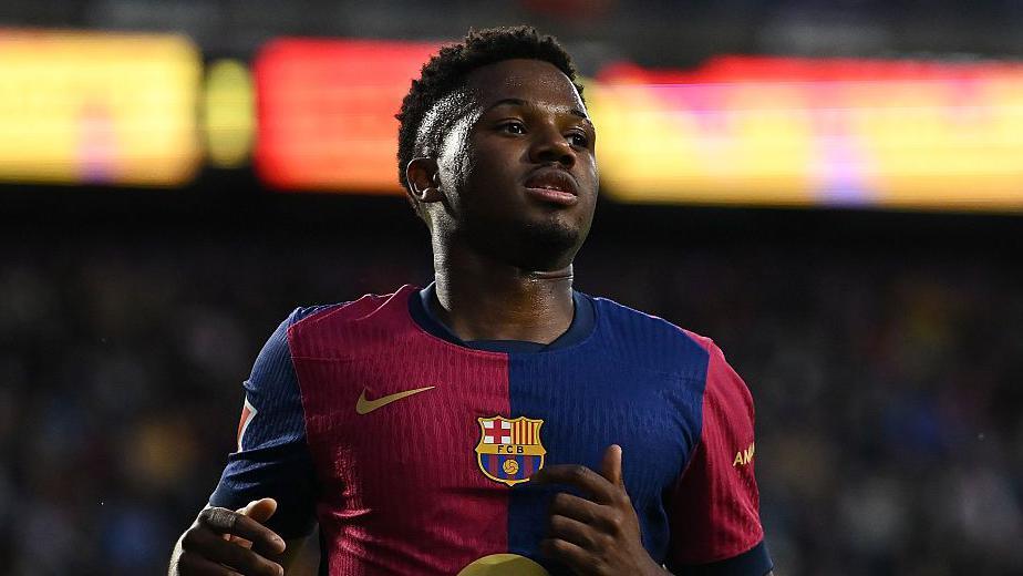 Ansu Fati's New Chapter: Monaco Secures Barcelona Star on Loan