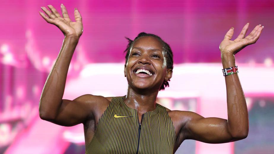 Faith Kipyegon Aims to Shatter the Sub-Four Minute Mile Barrier for Women