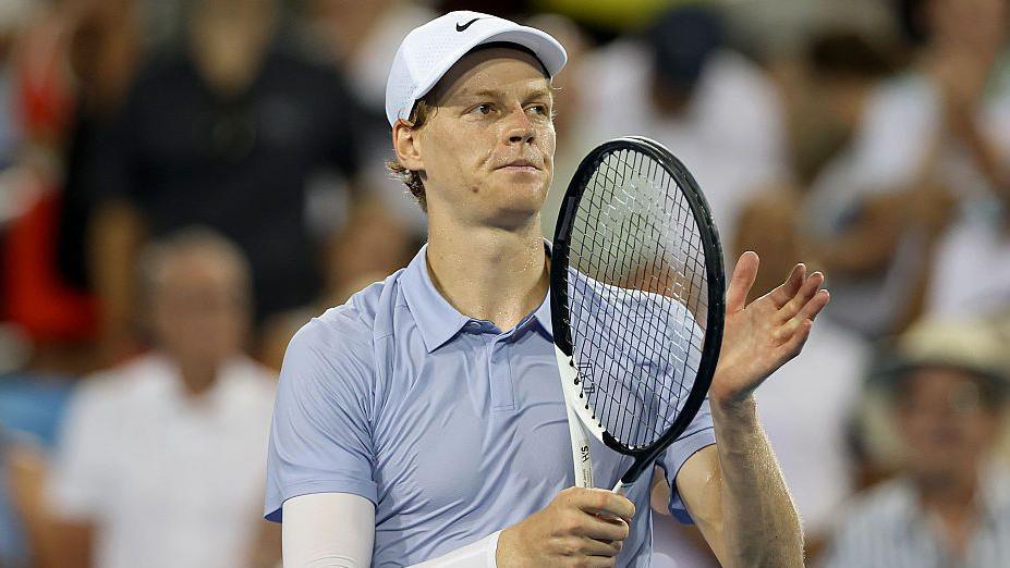 Jannik Sinner Triumphs Over Fire Alarm and Gabriel Diallo at Cincinnati Open