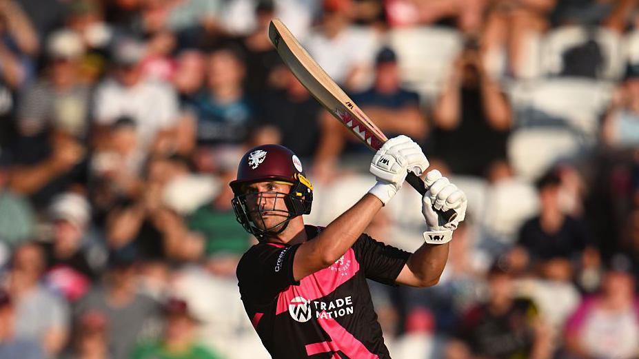 T20 Blast Highlights: Somerset Dominates, Middlesex Ends Drought, Leicestershire Climbs