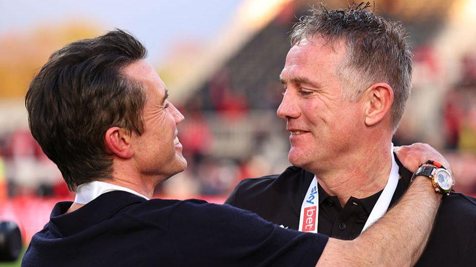 Phil Parkinson Reflects on Bolton Turmoil as Wrexham Soars to Championship Glory