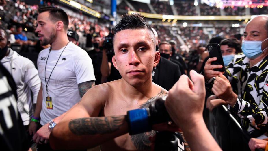 BKFC's Withdrawal of Former UFC Fighter Jeff Molina's Signing Announcement
