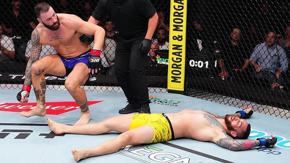 Paul Craig's Controversial No-Contest: A Deep Dive into the Illegal Move and Its Aftermath