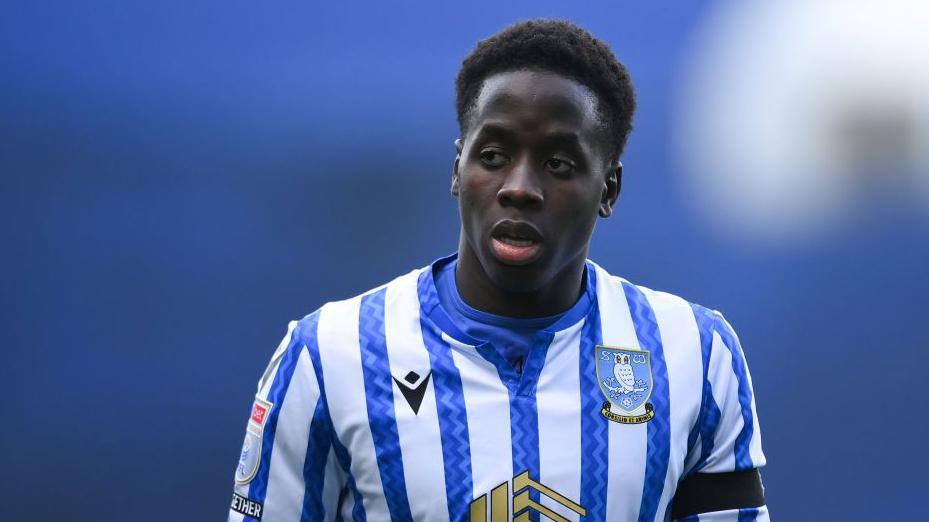 Djeidi Gassama: Rangers' New Star Signing from Sheffield Wednesday