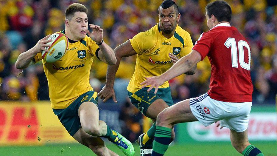 James O'Connor Returns to Wallabies Squad for Epic Clash Against British and Irish Lions