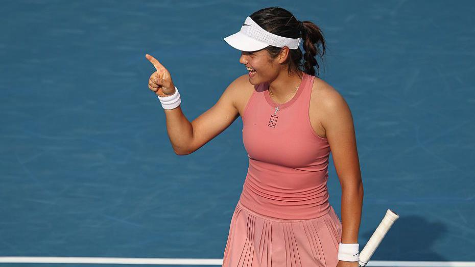 British Stars Shine in Washington Open: Raducanu, Norrie, and Evans Stun Top Seeds