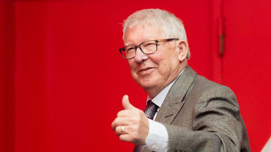 Russell Martin Praises Sir Alex Ferguson's 'Incredible' Support at Rangers