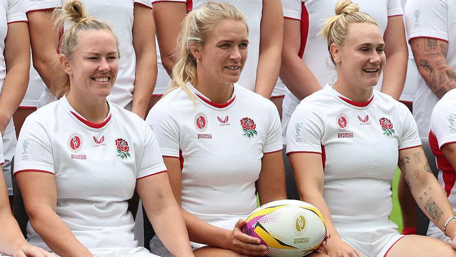 Marlie Packer's Emotional Return as Red Roses Captain: A Rugby World Cup Warm-Up Insight