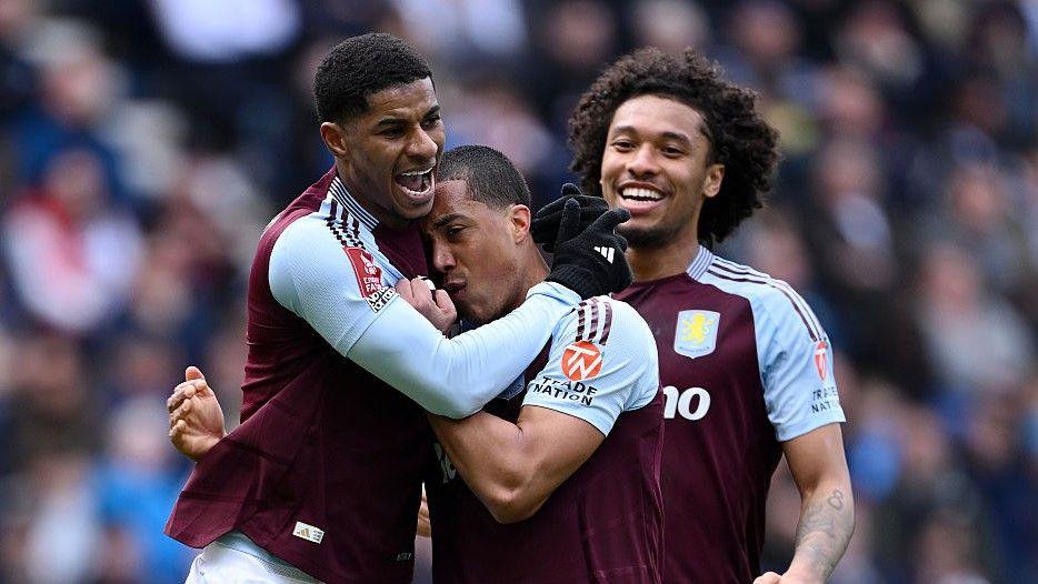 Marcus Rashford's Revival at Aston Villa: A New Chapter Unfolds