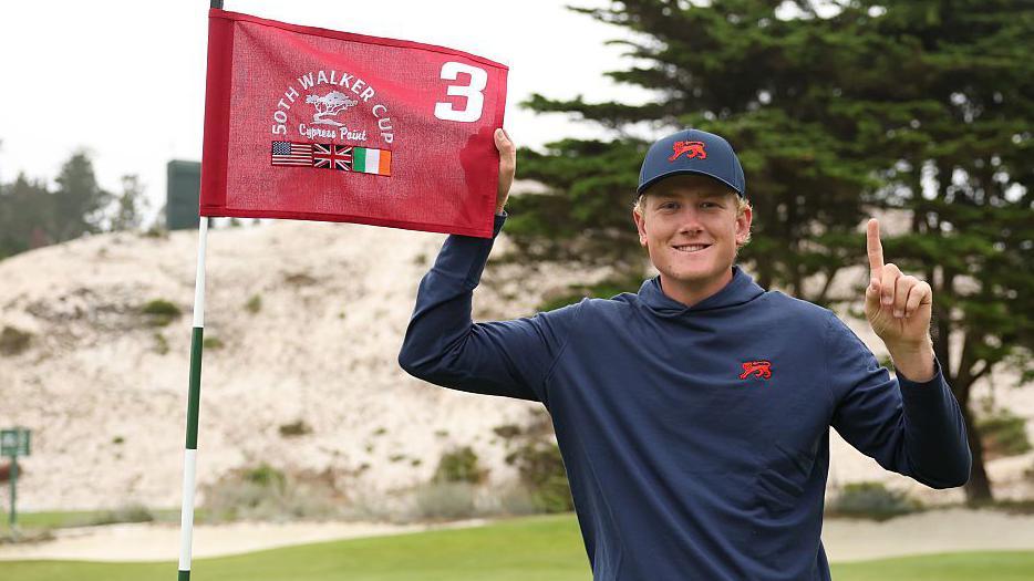 Ian Poulter Inspires Walker Cup Team: A Legacy of Golf Excellence