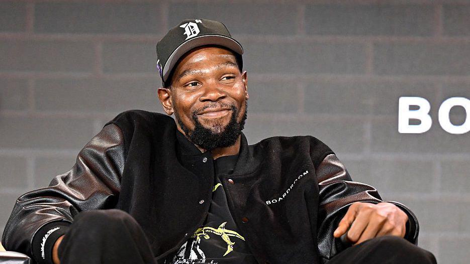 Kevin Durant Joins Houston Rockets in Monumental NBA Trade