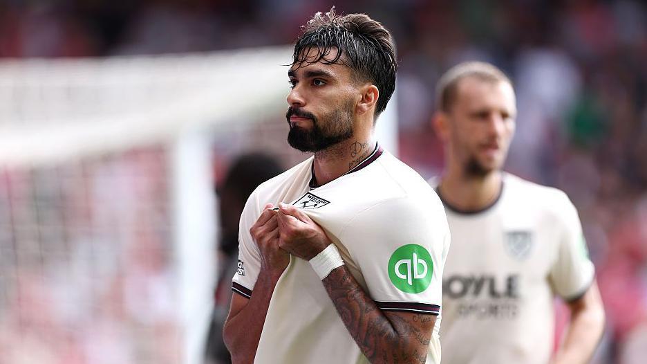 Graham Potter Confirms Lucas Paqueta's Commitment to West Ham Amid Transfer Speculations