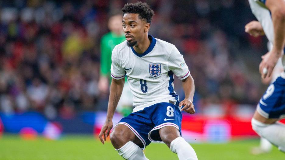 Marseille in Advanced Talks to Secure Angel Gomes on Free Transfer