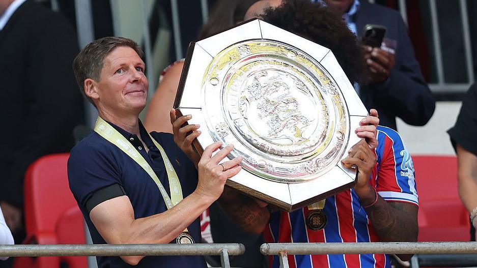 Oliver Glasner Stands Firm: Wembley Triumph Over Europa League Spot