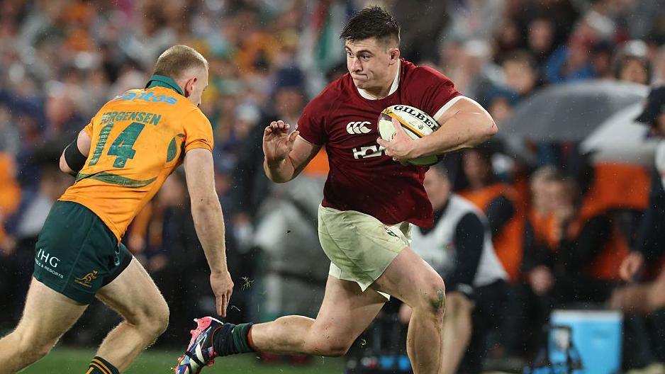 Dan Sheehan Faces Four-Match Ban for Reckless Play in Lions vs. Australia Test