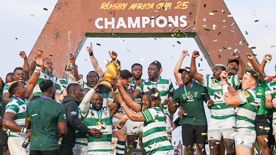 Zimbabwe Triumphs Over Namibia to Secure First Rugby World Cup Spot Since 1991
