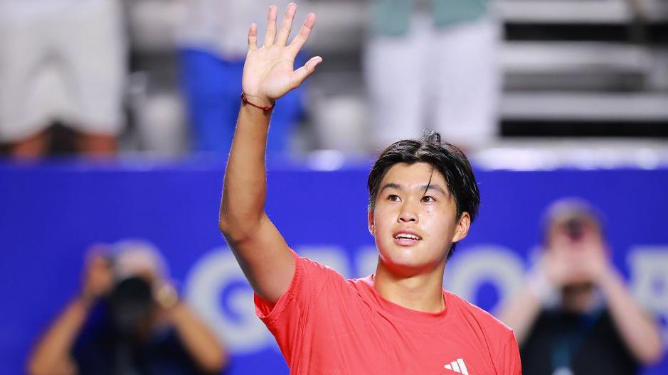 Rising Star Learner Tien Shocks World Number Two Zverev at Mexican Open