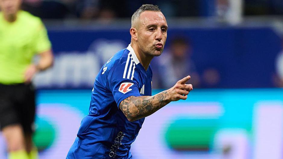 Santi Cazorla Extends Real Oviedo Contract Ahead of La Liga Comeback