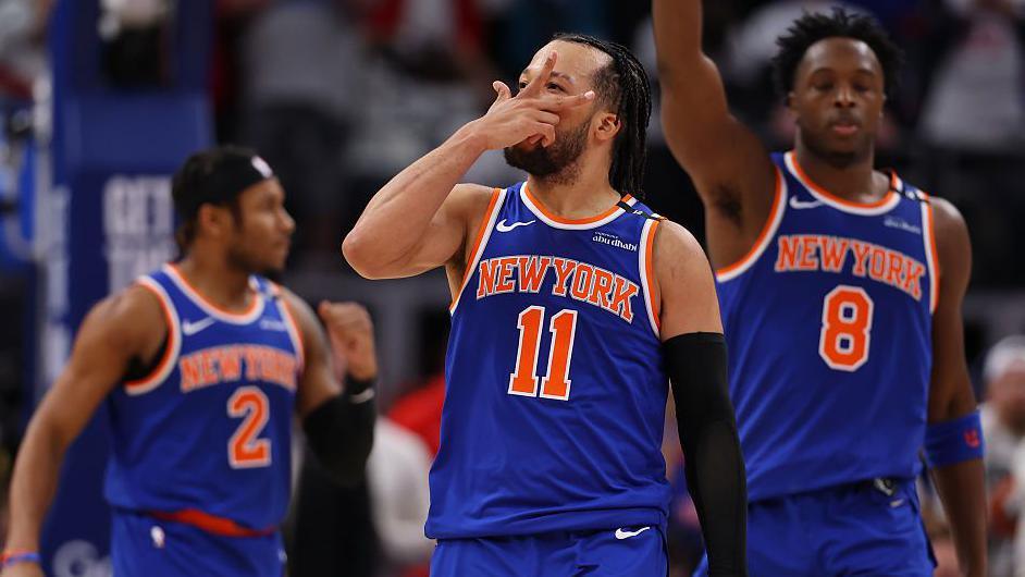 Jalen Brunson's Heroics Propel Knicks to Eastern Conference Semi-Finals Against Celtics