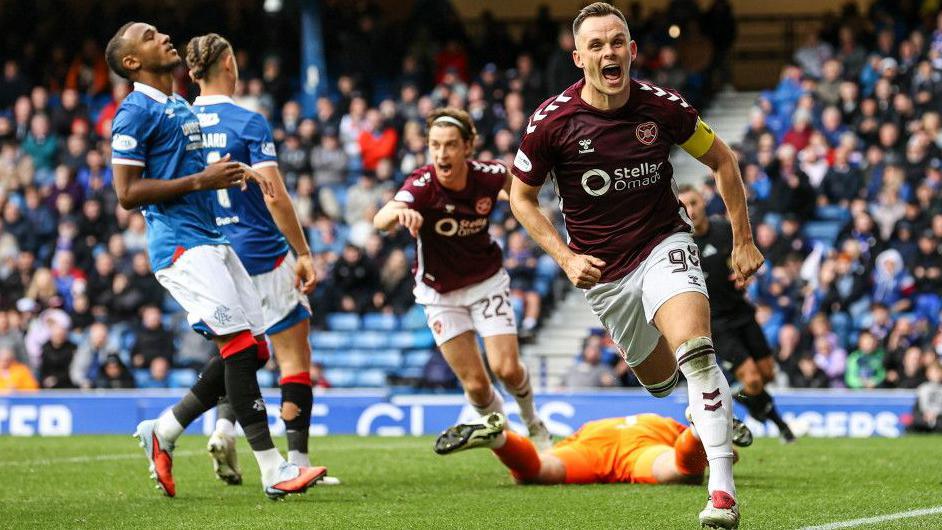 Lawrence Shankland's Scotland Snub: A Statistical Breakdown of the Striker's World Cup Omission Controversy