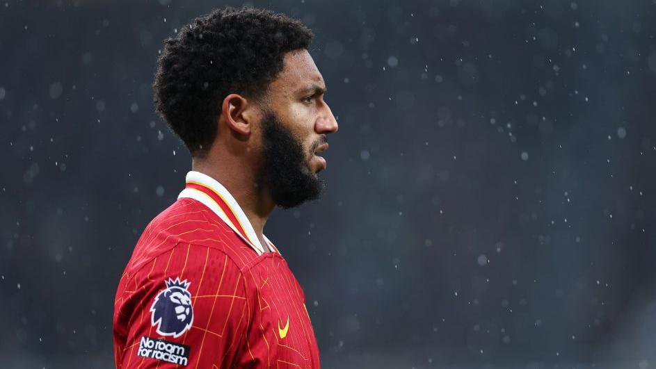 Liverpool's Joe Gomez Faces Season-Ending Hamstring Injury: Surgery Likely