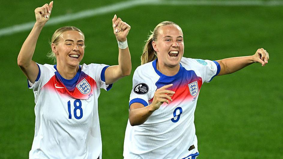 England's Euro 2025 Journey: A Comparative Analysis with Euro 2022