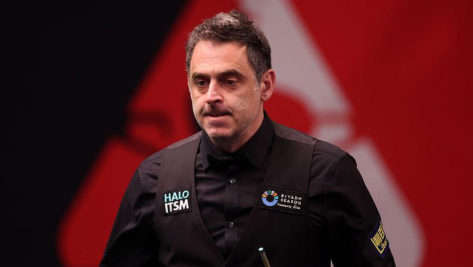 Ronnie O'Sullivan's Fear and Triumph in Returning to Snooker