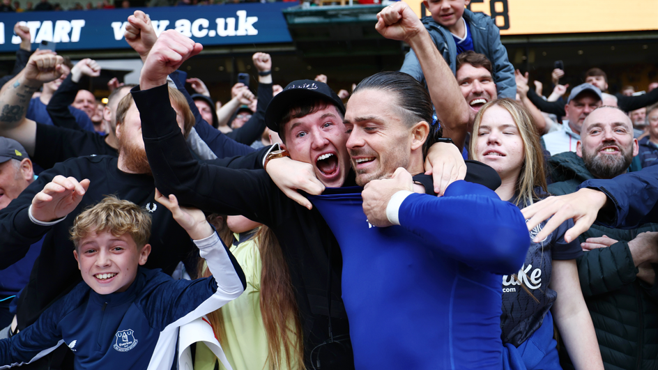 Jack Grealish Shines as Everton Secures Victory at Wolves: A Maverick's Resurgence