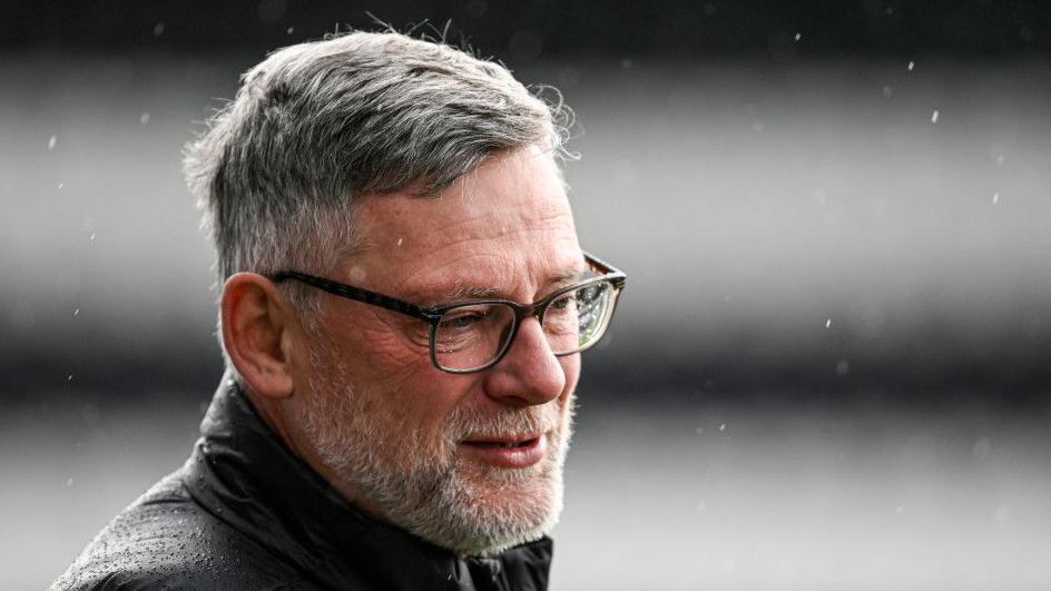 Craig Levein Returns to Podcast After Triple Heart Bypass Surgery