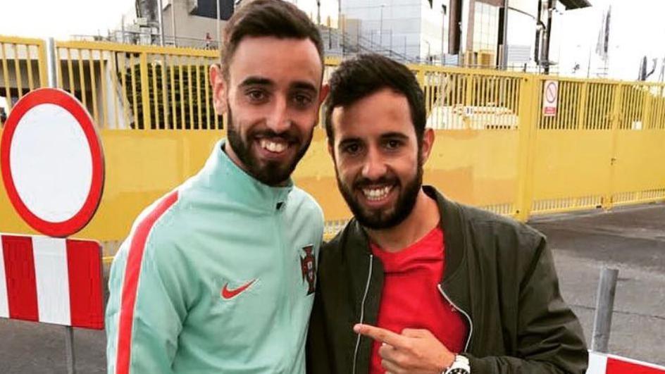 From Theatre of Dreams to Theatre of Trees: The Fernandes Brothers' Football Journey