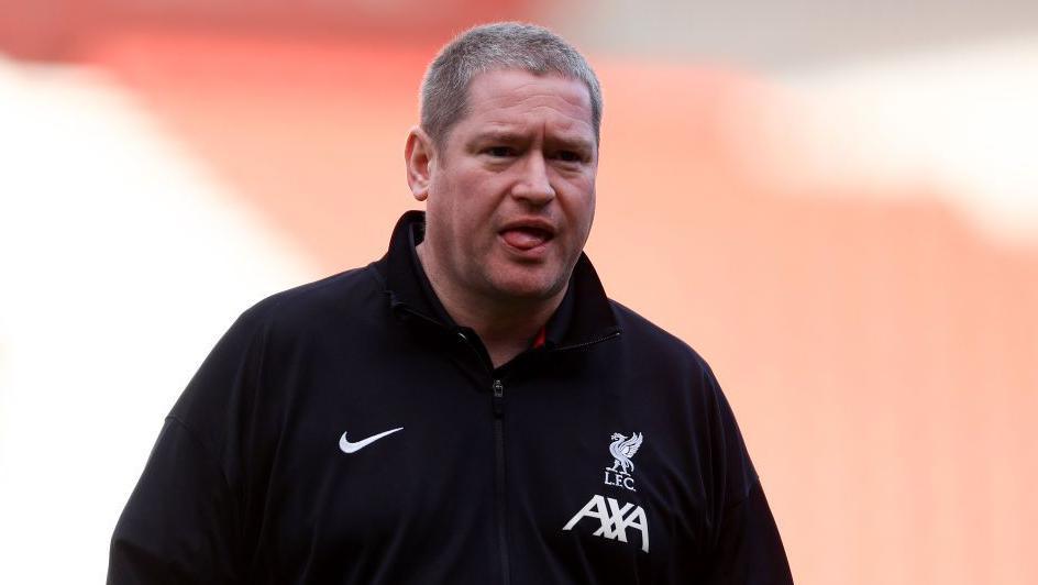 Liverpool Women's Super League Manager Matt Beard Departs: A New Chapter Begins