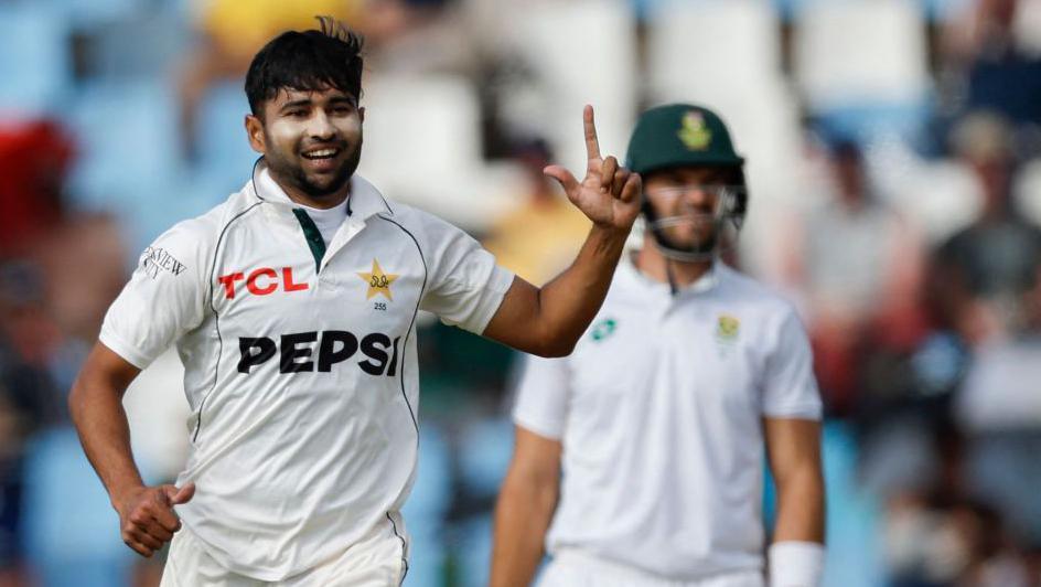 Worcestershire Bolsters Squad with Pakistani Seamer Khurram Shahzad for Season's Final Stretch