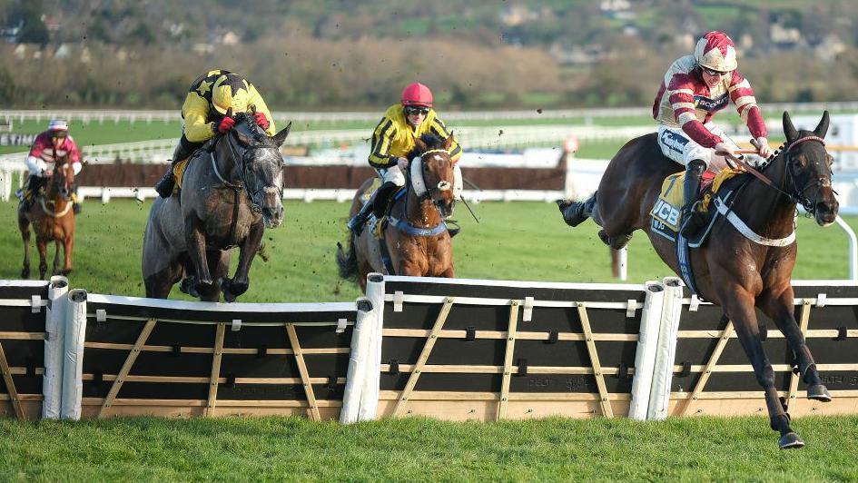 Sean Bowen: The 1,000-Winner Jockey Defying Allergies and Chasing Glory