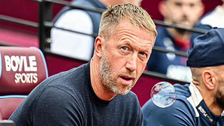 Graham Potter Appointed Sweden Head Coach to Revive World Cup 2026 Qualification Hopes