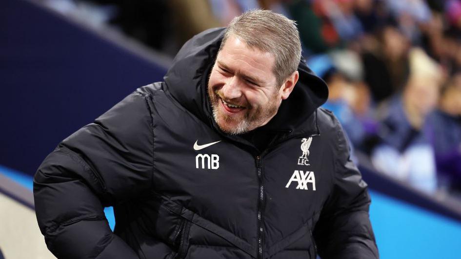 Matt Beard to Lead Burnley Women's Team as Head Coach: A New Era Begins