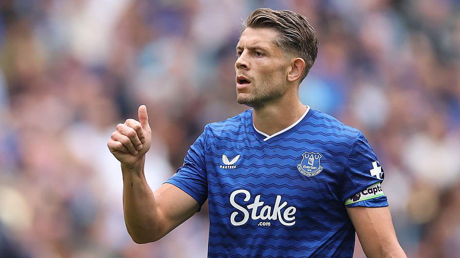 James Tarkowski Commits Future to Everton with New Deal – European Ambitions Take Center Stage