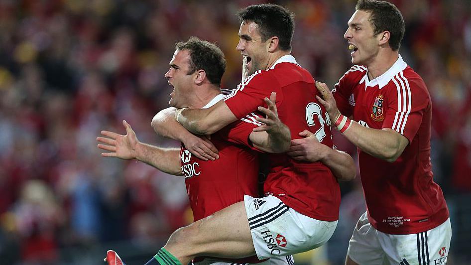 Greatest British & Irish Lions Tours: A Legacy of Triumph and Tradition