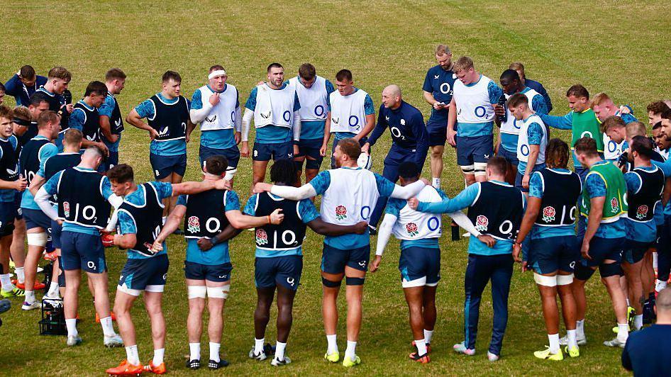 England's Strategy to Secure Series Victory Against Argentina in Rugby