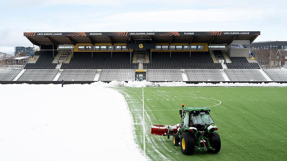 Arctic Challenge: Can Spurs Overcome Bodo/Glimt's Home Advantage?