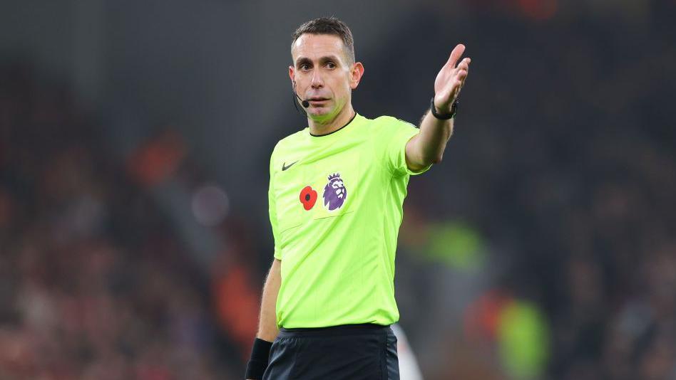 UEFA Imposes Ban on Referee David Coote Following Euro 2024 Controversy