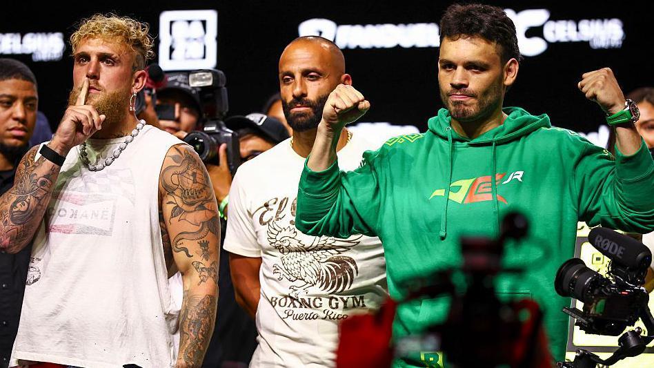 Julio Cesar Chavez Sr Predicts Jake Paul Will Run Like a Headless Chicken in Upcoming Bout