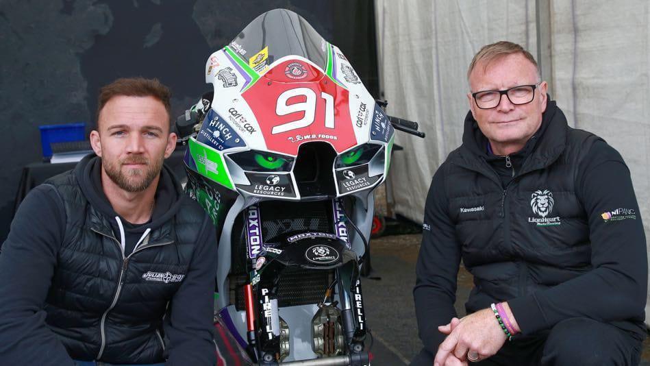 Defying the Odds: Dwayne McCracken's Inspiring Journey from Cancer to Isle of Man TT Glory