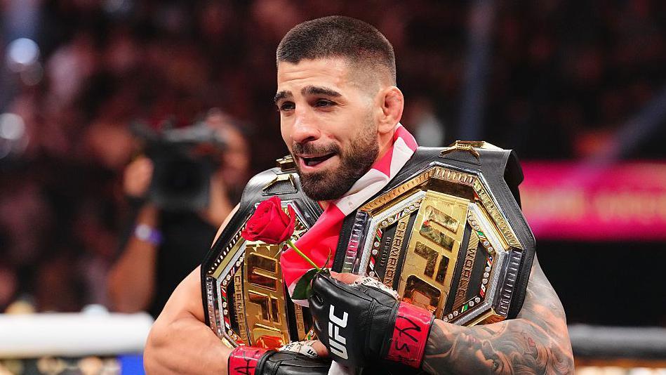 Ilia Topuria Climbs to UFC Men's Pound-for-Pound Summit with Lightweight Title Victory