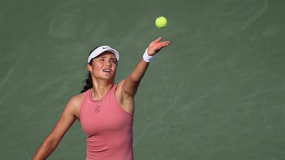 Emma Raducanu Triumphs Over Naomi Osaka as Venus Williams Bows Out in Washington Open