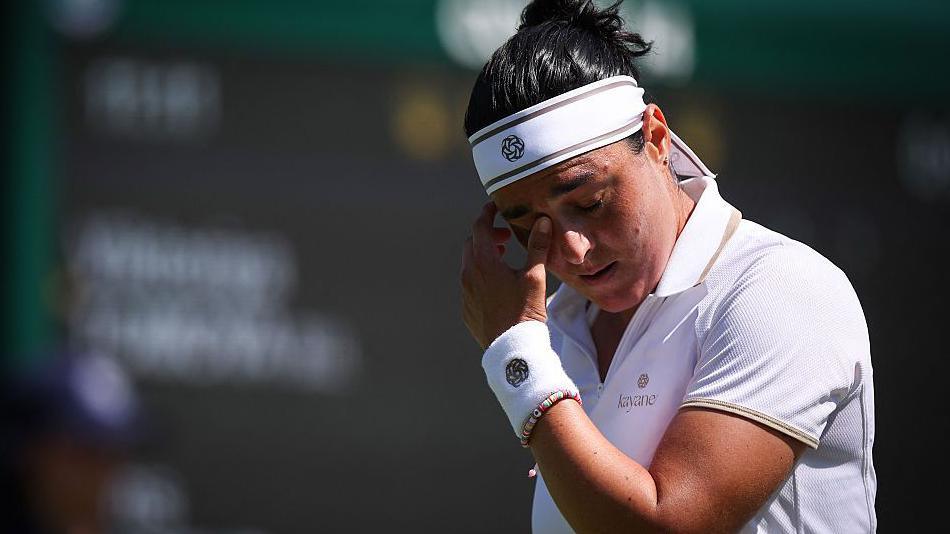 Ons Jabeur's Wimbledon 2024 Exit: Heat and Health Challenges Force Early Retirement